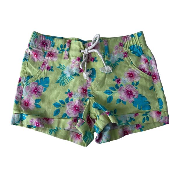 Basic Editions linen Shorts - Picture 1 of 3